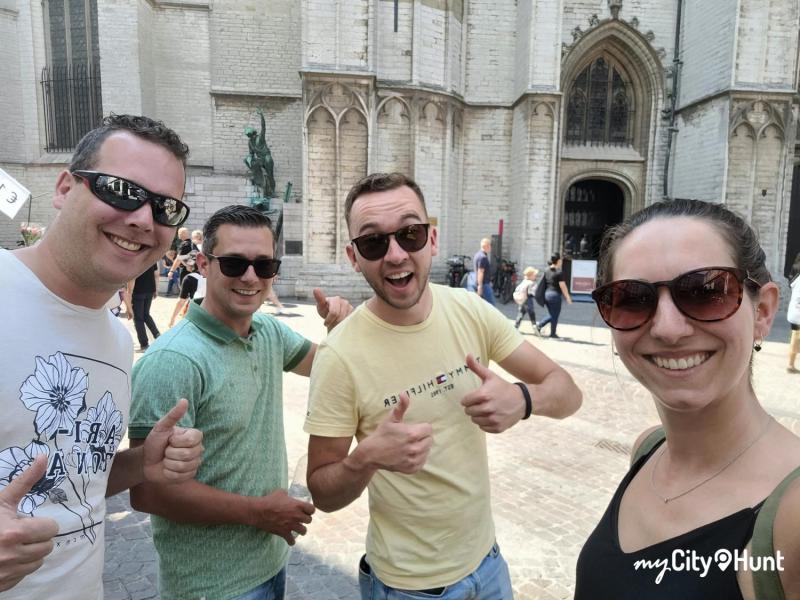 myCityHunt Tour a Piedi 13