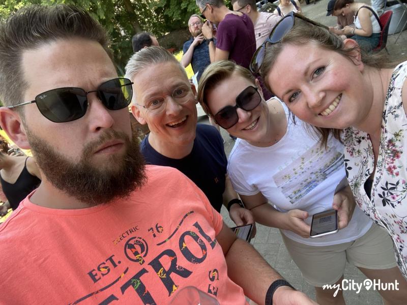 myCityHunt Tour a Piedi 10