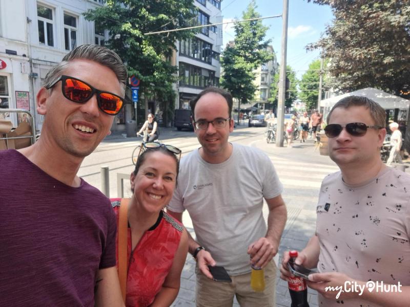 myCityHunt Tour a Piedi 14