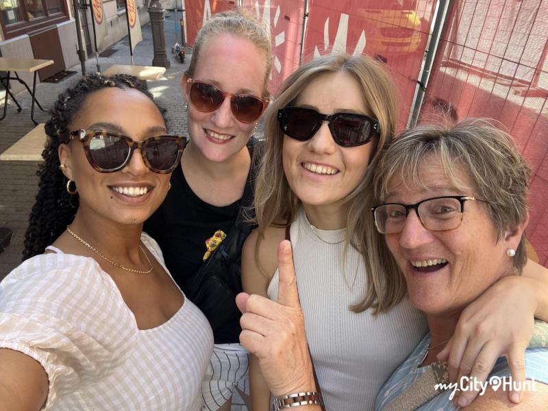 myCityHunt Tour a Piedi 9