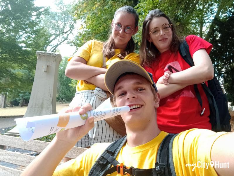 myCityHunt Tour a Piedi 2