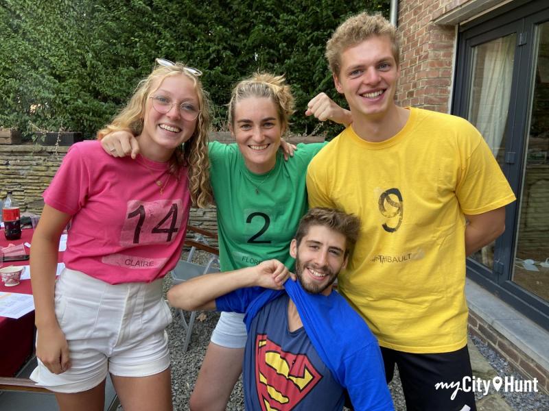 myCityHunt Tour a Piedi 1