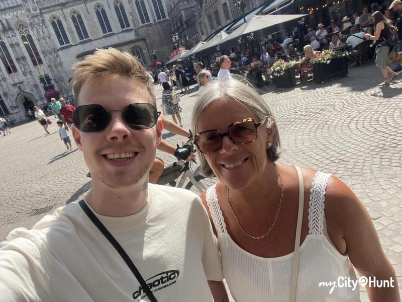 myCityHunt Tour a Piedi 6