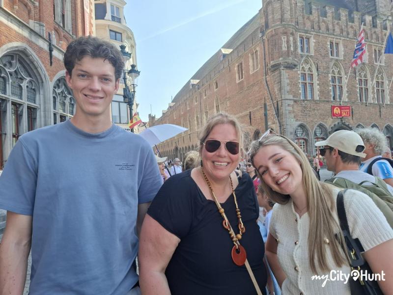 myCityHunt Tour a Piedi 15