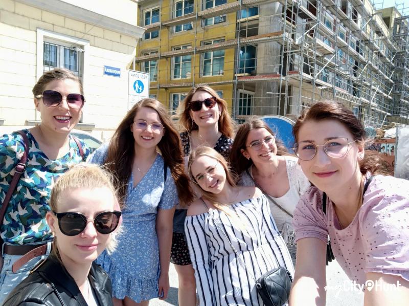 myCityHunt Tour a Piedi 11