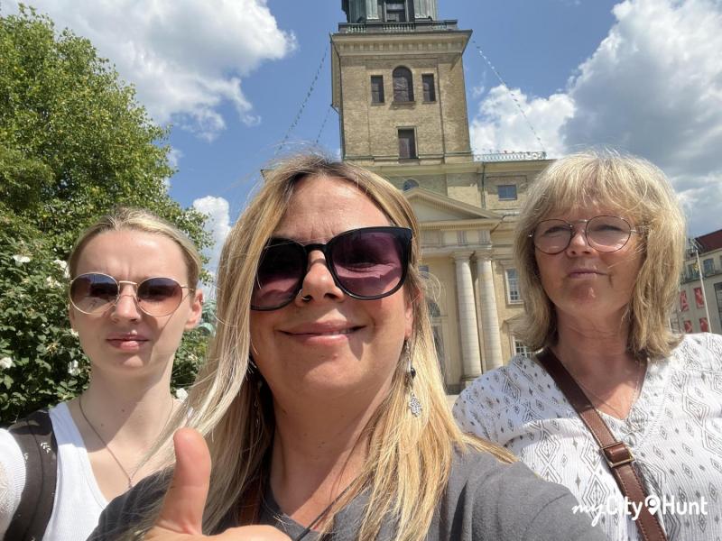 myCityHunt Tour a Piedi 11