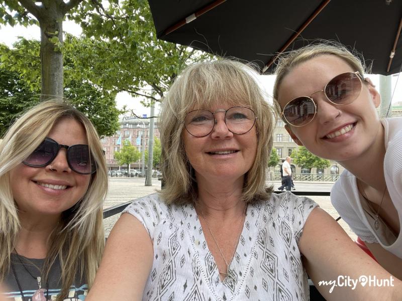 myCityHunt Tour a Piedi 1