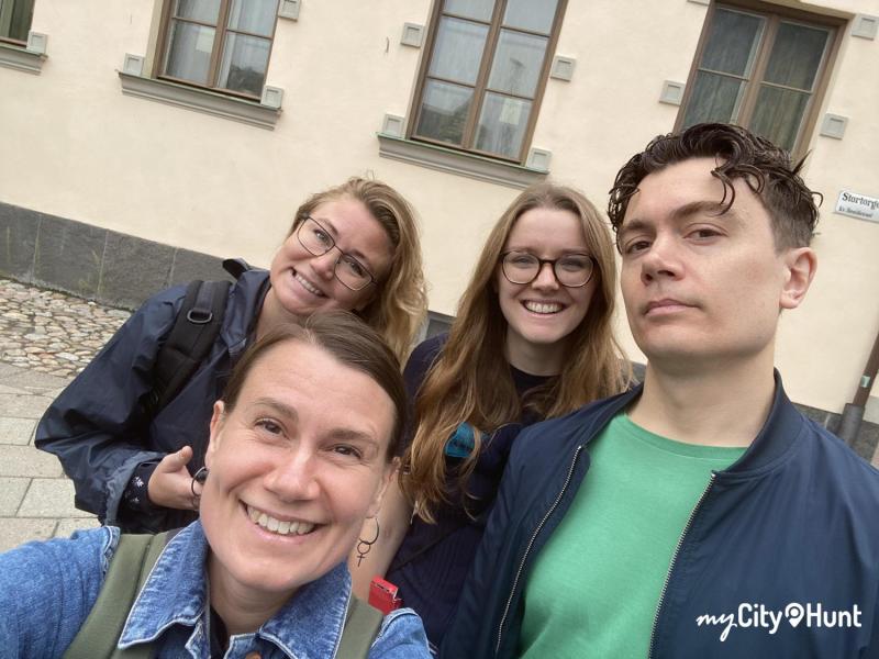 myCityHunt Tour a Piedi 9