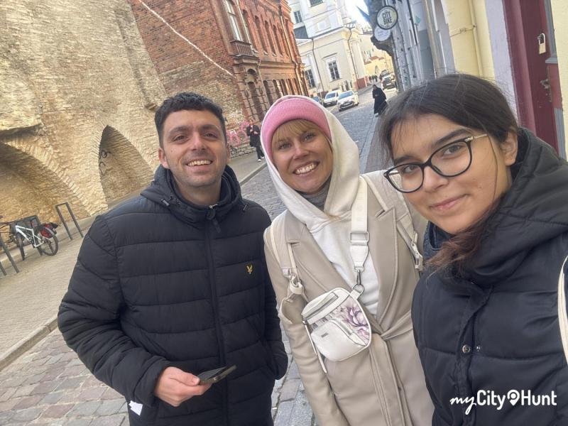 myCityHunt Tour a Piedi 5