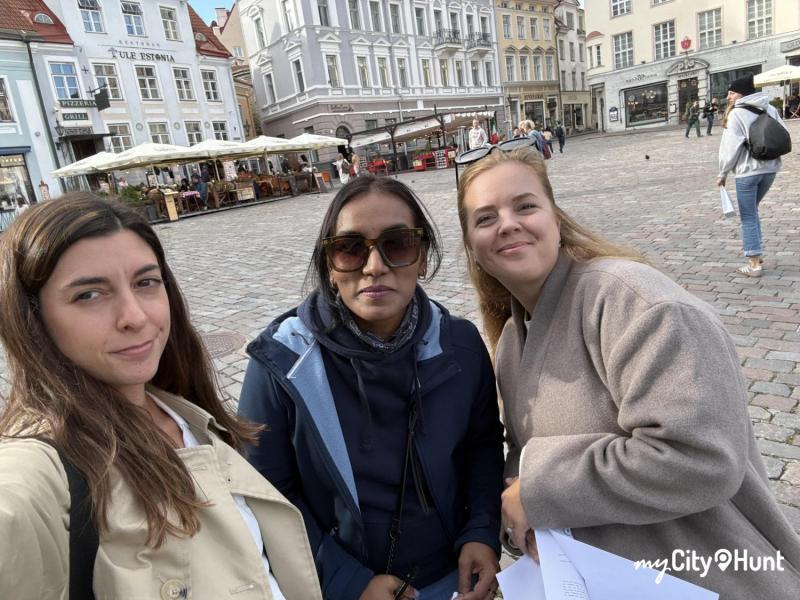 myCityHunt Tour a Piedi 3