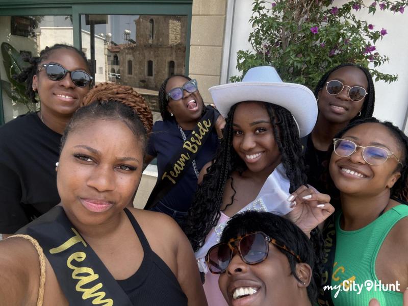 myCityHunt Tour a Piedi 14