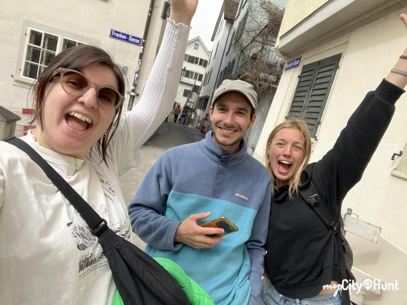 myCityHunt Tour a Piedi 15