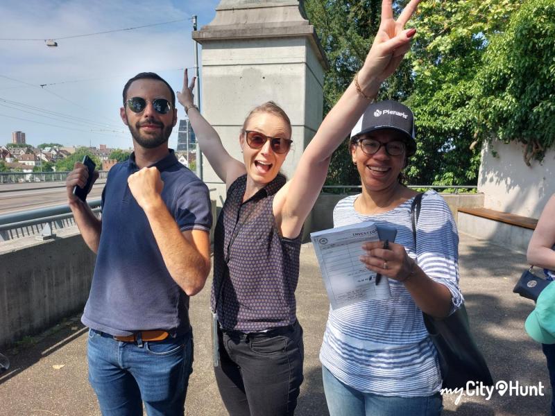 myCityHunt Tour a Piedi 2