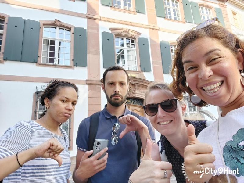 myCityHunt Tour a Piedi 15