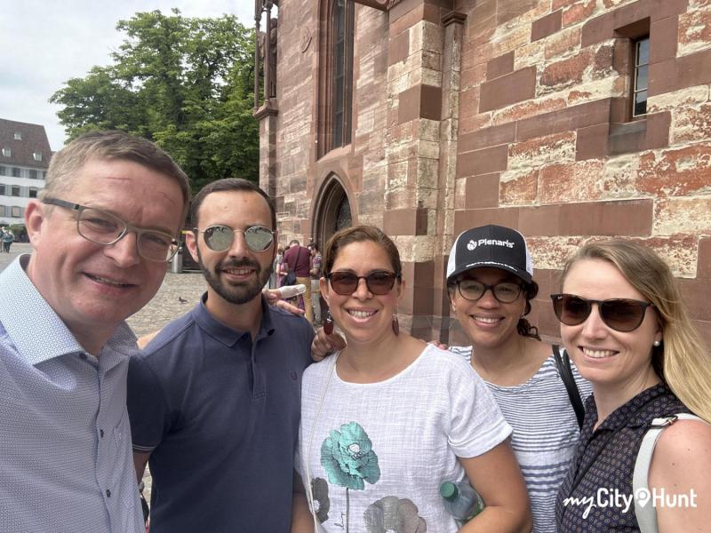 myCityHunt Tour a Piedi 14