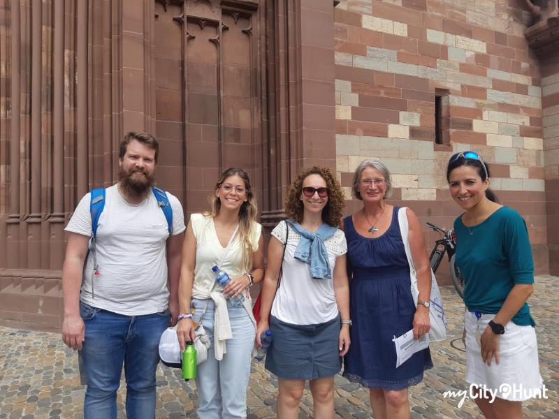 myCityHunt Tour a Piedi 14