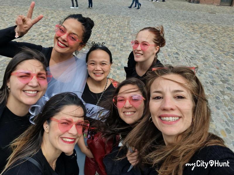 myCityHunt Tour a Piedi 9