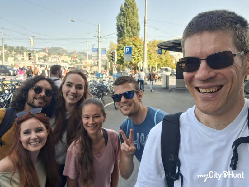 myCityHunt Tour a Piedi 14