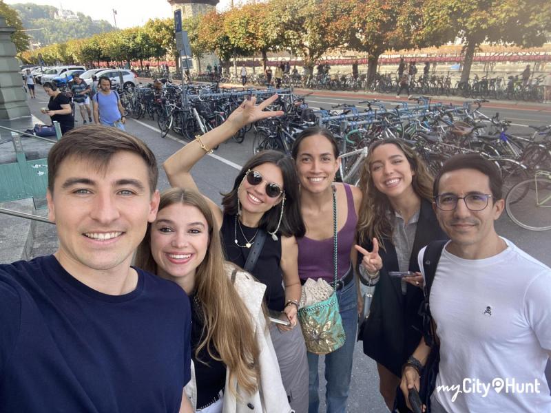 myCityHunt Tour a Piedi 14