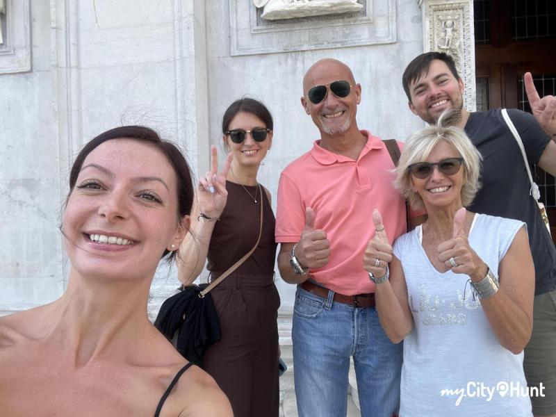 myCityHunt Tour a Piedi 14