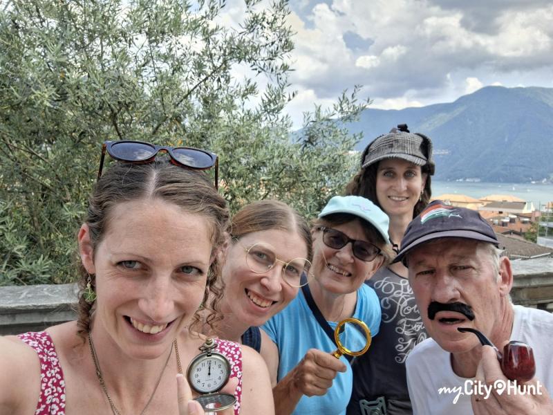 myCityHunt Tour a Piedi 6