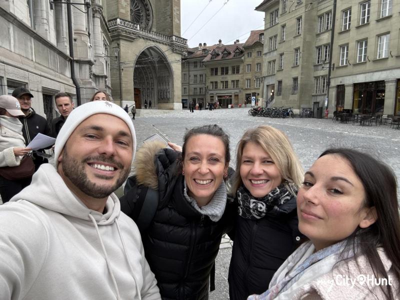 myCityHunt Tour a Piedi 1