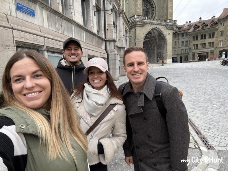 myCityHunt Tour a Piedi 1