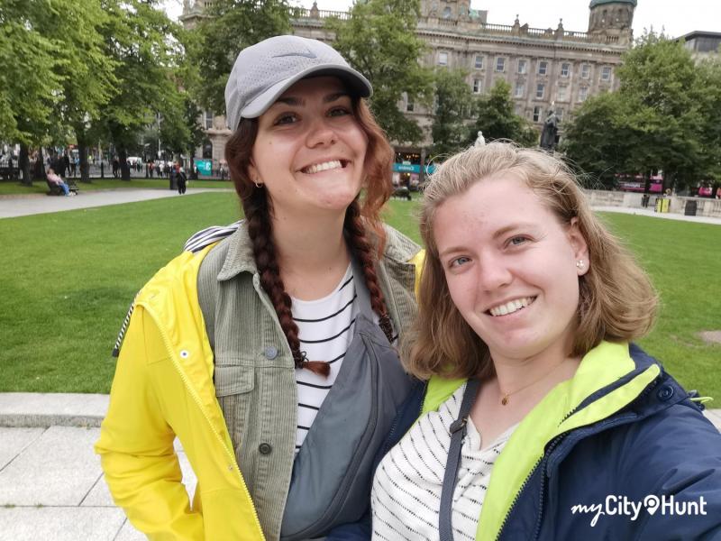 myCityHunt Tour a Piedi 14