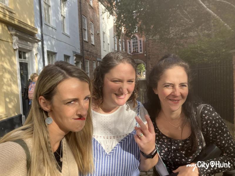 myCityHunt Tour a Piedi 6