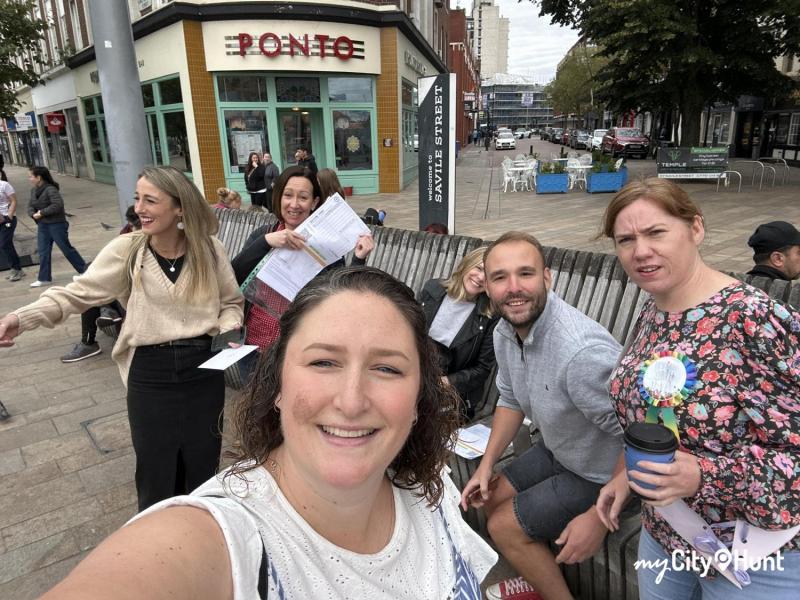 myCityHunt Tour a Piedi 6