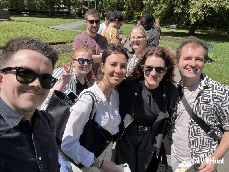 myCityHunt Tour a Piedi 1