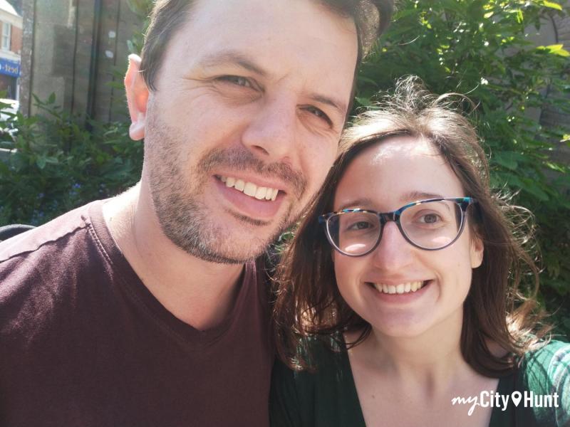 myCityHunt Tour a Piedi 1