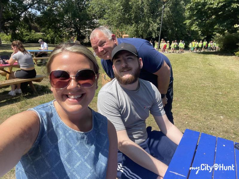 myCityHunt Tour a Piedi 3