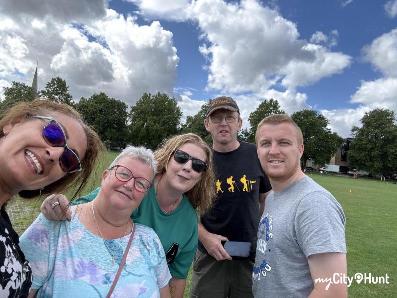 myCityHunt Tour a Piedi 1