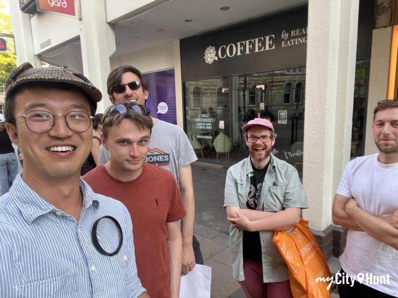 myCityHunt Tour a Piedi 11