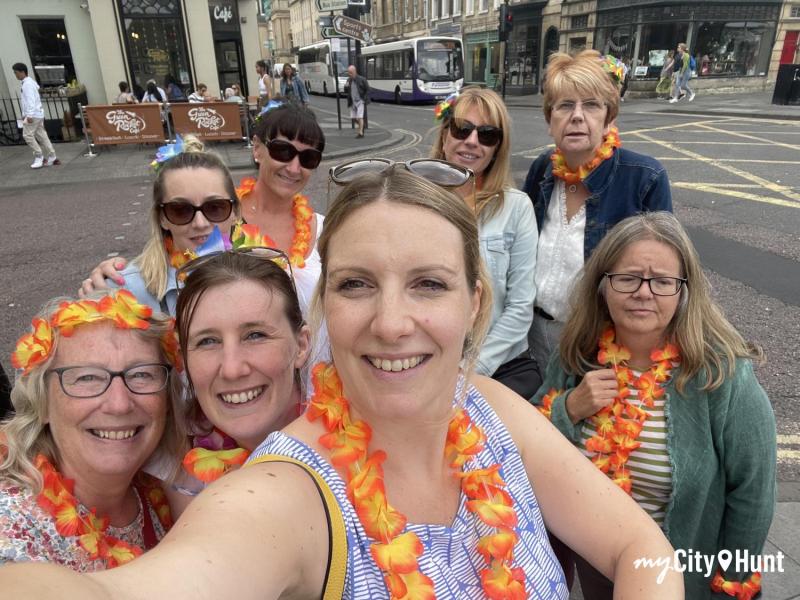 myCityHunt Tour a Piedi 13