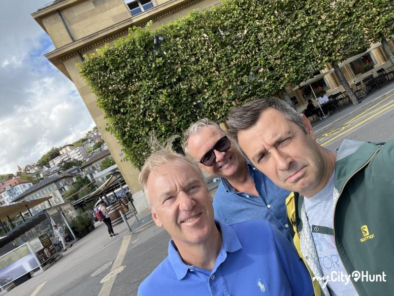 myCityHunt Tour a Piedi 3