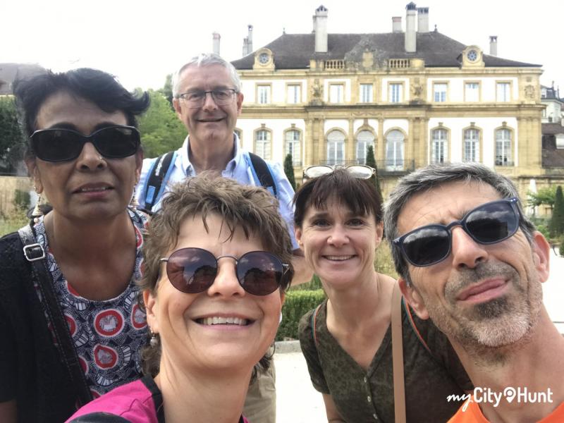 myCityHunt Tour a Piedi 3