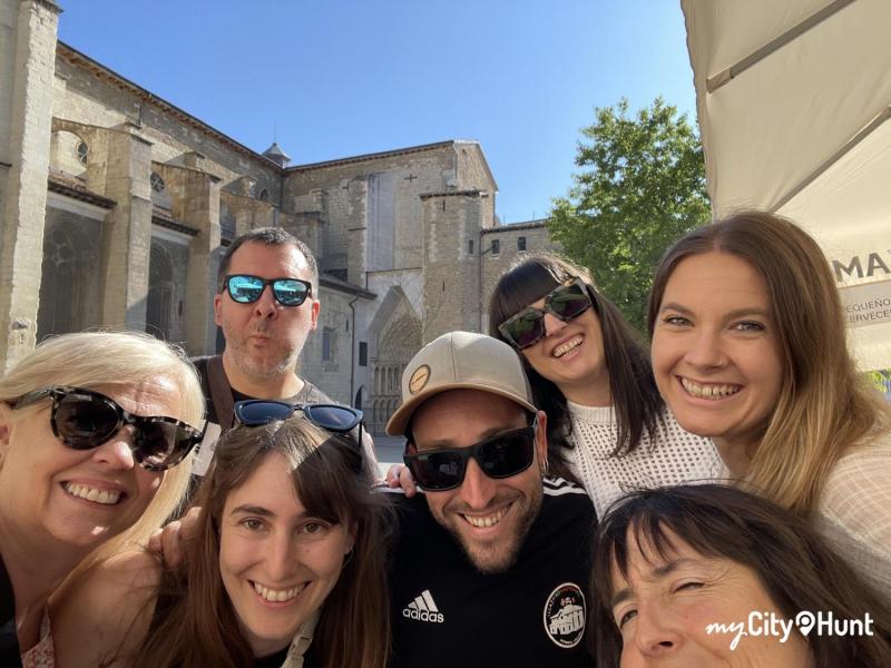 myCityHunt Tour a Piedi 2