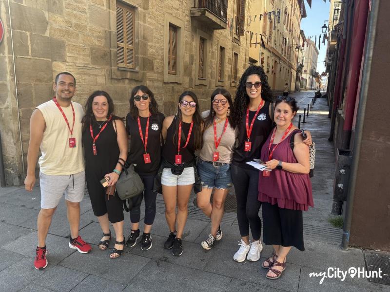 myCityHunt Tour a Piedi 10