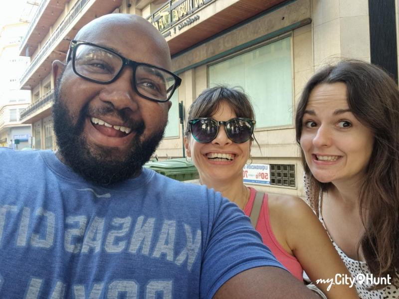 myCityHunt Tour a Piedi 15