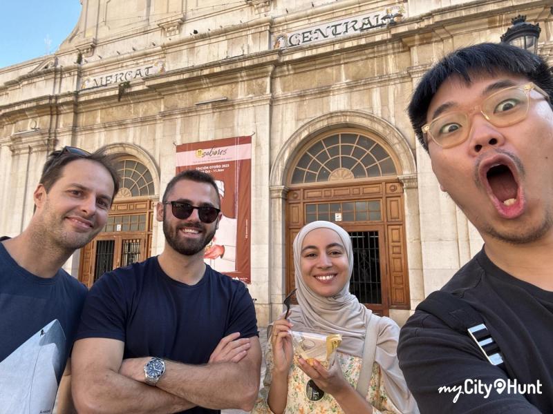 myCityHunt Tour a Piedi 3