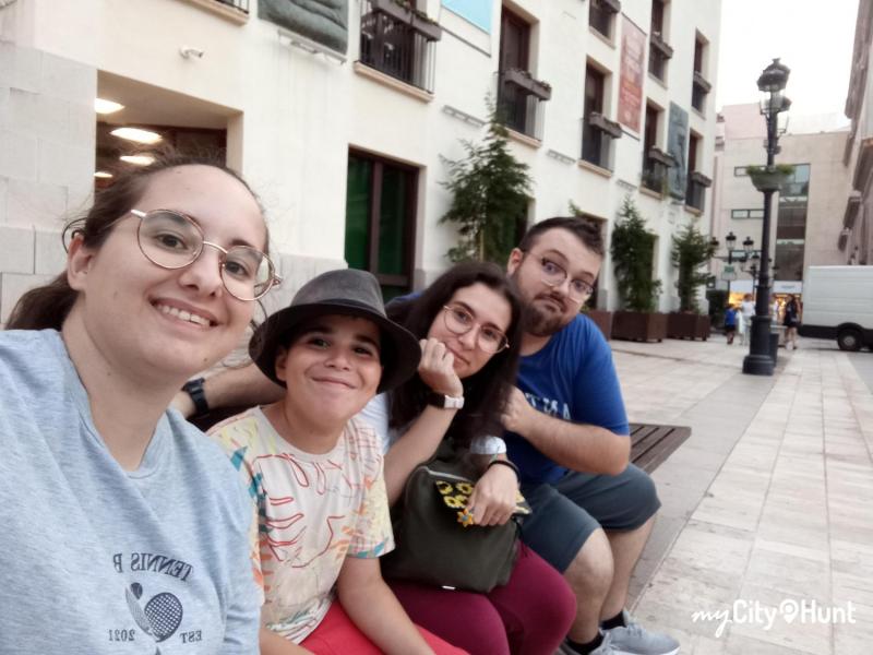 myCityHunt Tour a Piedi 11