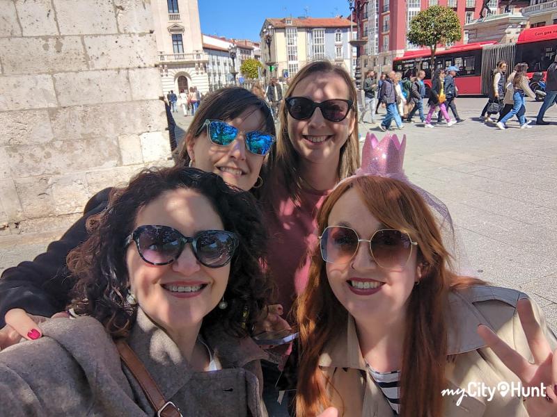 myCityHunt Tour a Piedi 5