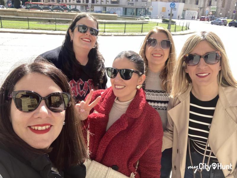 myCityHunt Tour a Piedi 10