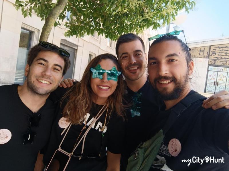 myCityHunt Tour a Piedi 14