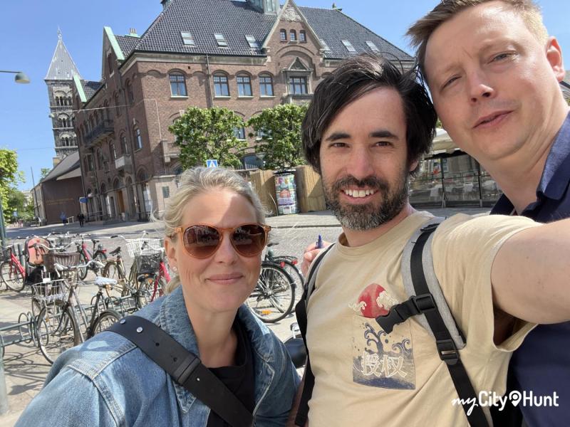 myCityHunt Tour a Piedi 11