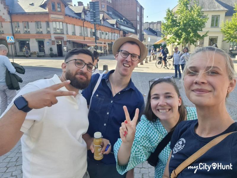 myCityHunt Tour a Piedi 2