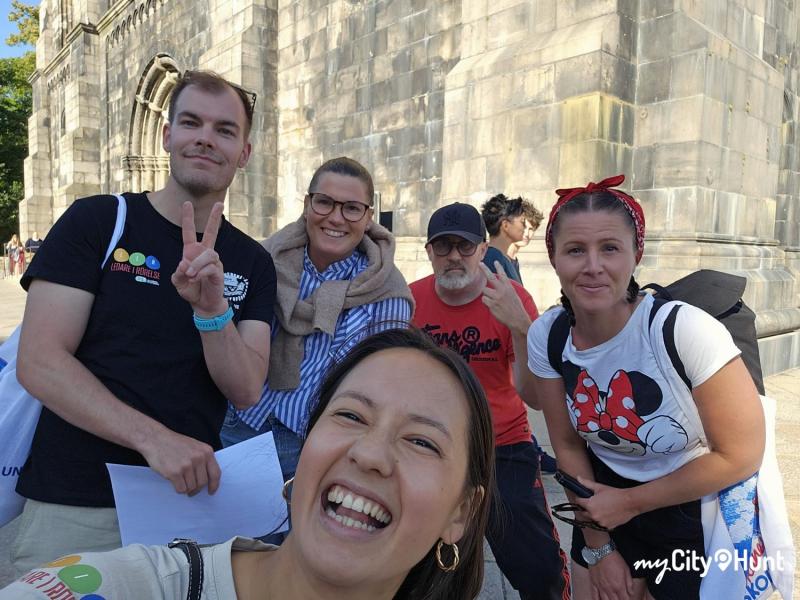 myCityHunt Tour a Piedi 4