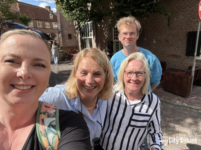 myCityHunt Tour a Piedi 6